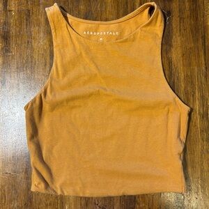 Aeropostale Cropped Tank